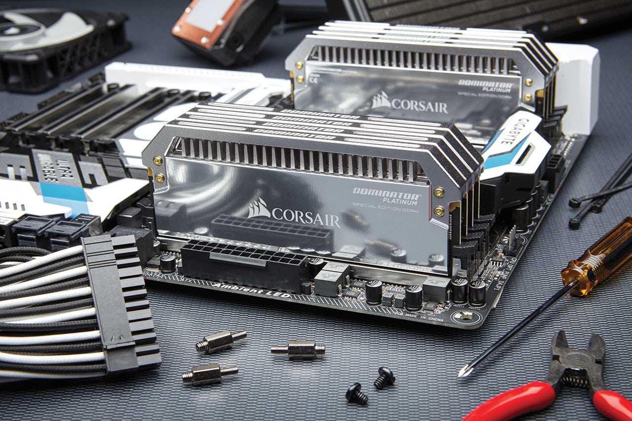 corsair dom plat 1