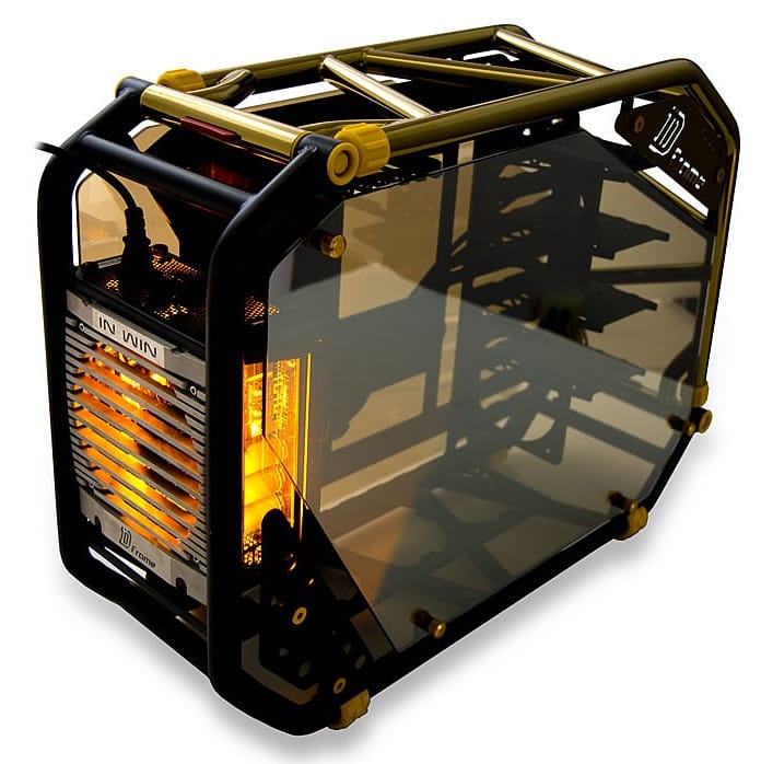 In Win D-Frame 2.0 Chassis