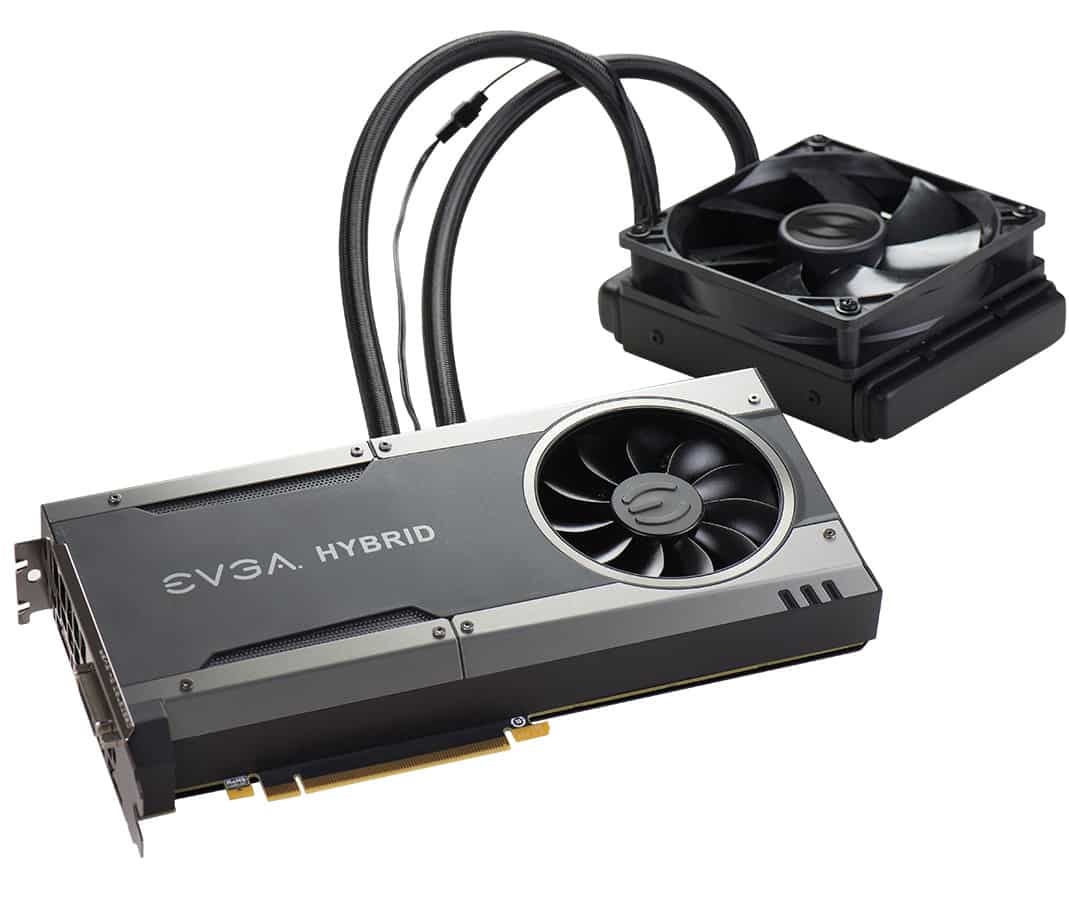 EVGA GeForce GTX 1080 Hybrid