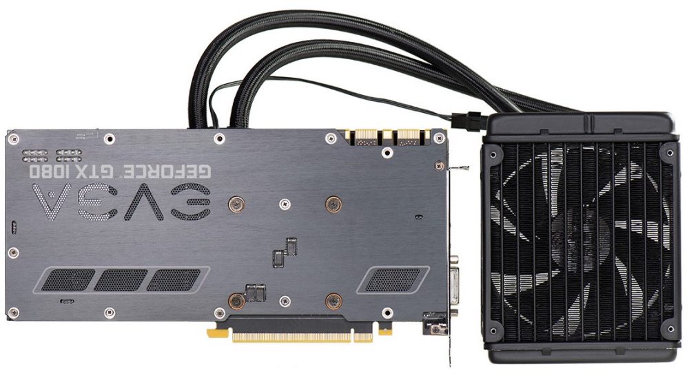EVGA GeForce GTX 1080 Hybrid