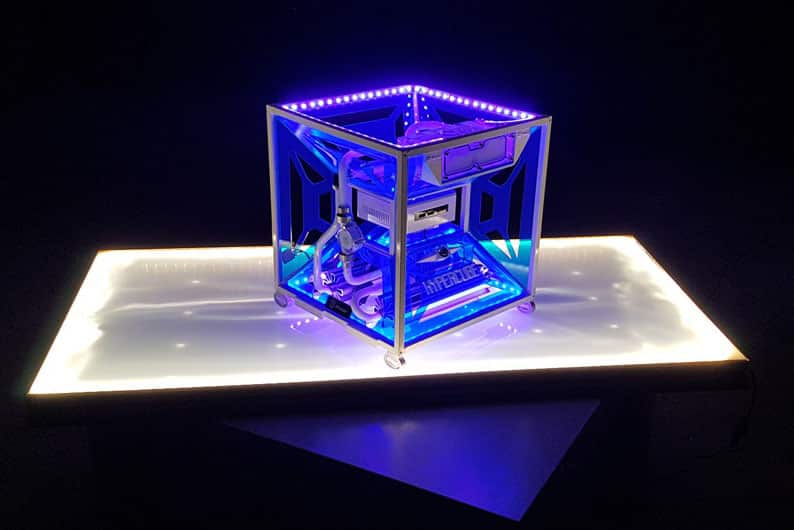 hypercube main