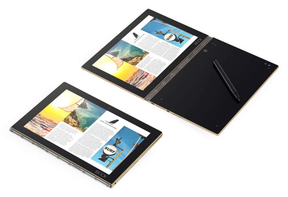 Lenovo Yoga Book