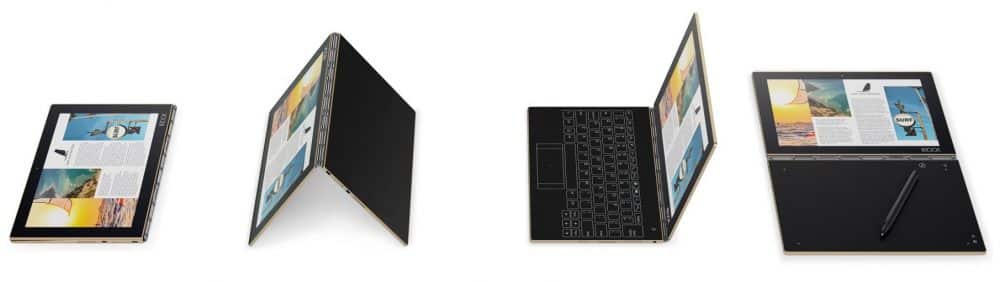 Lenovo Yoga Book