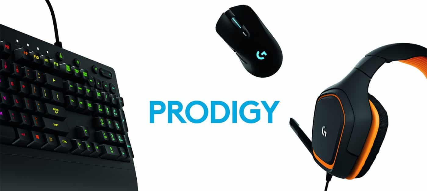 logitech prodigy