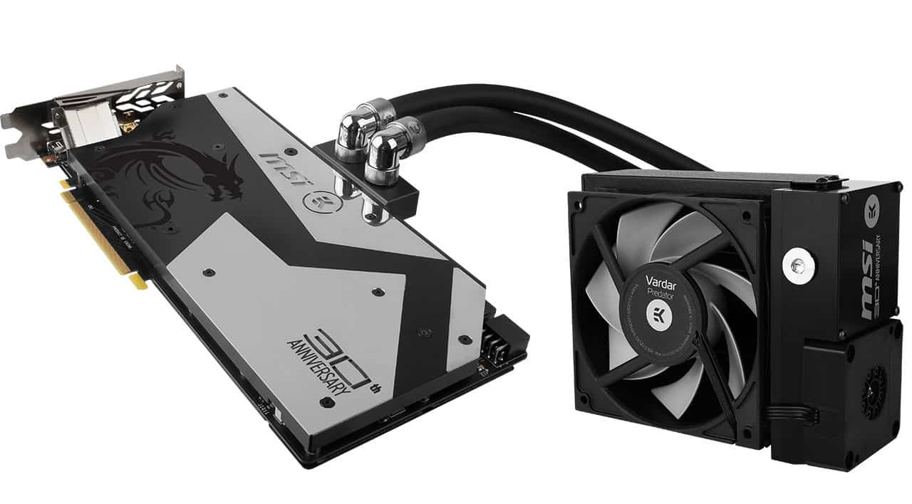 msi 30th gtx1080 1