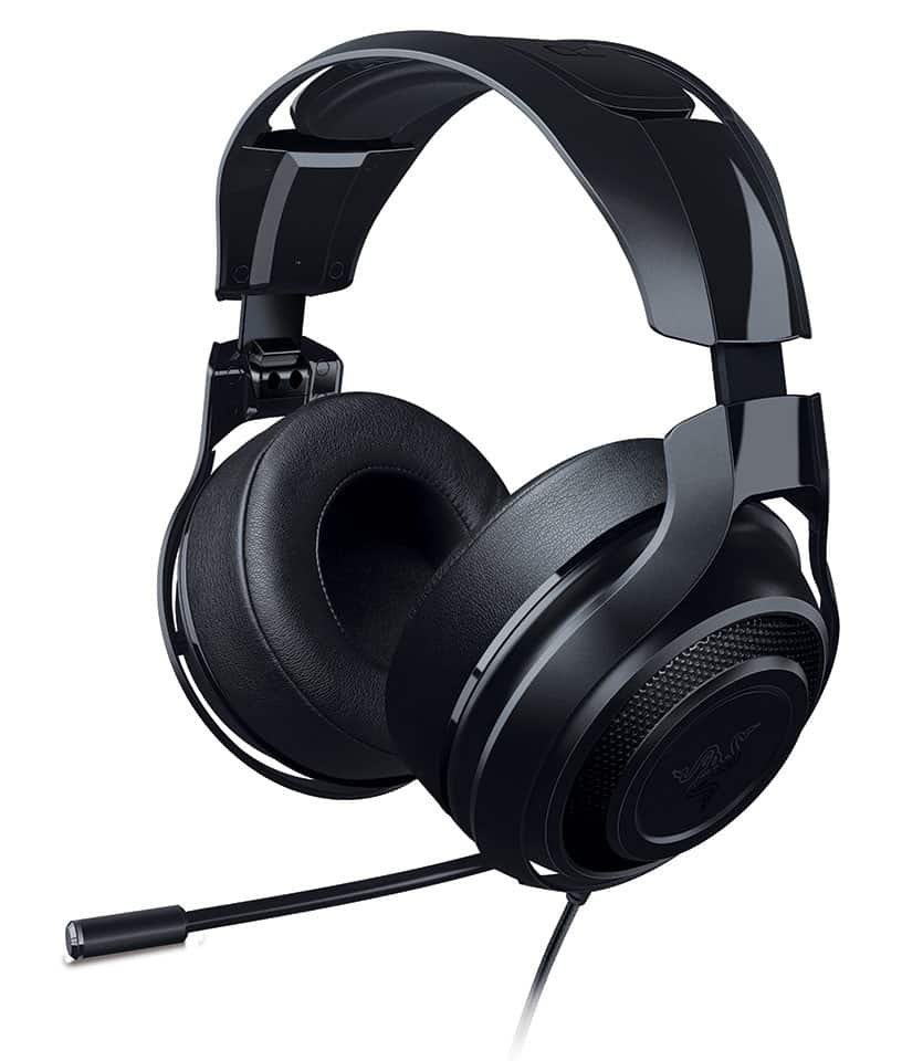 Razer ManO'War 7.1 Wired Gaming Headset