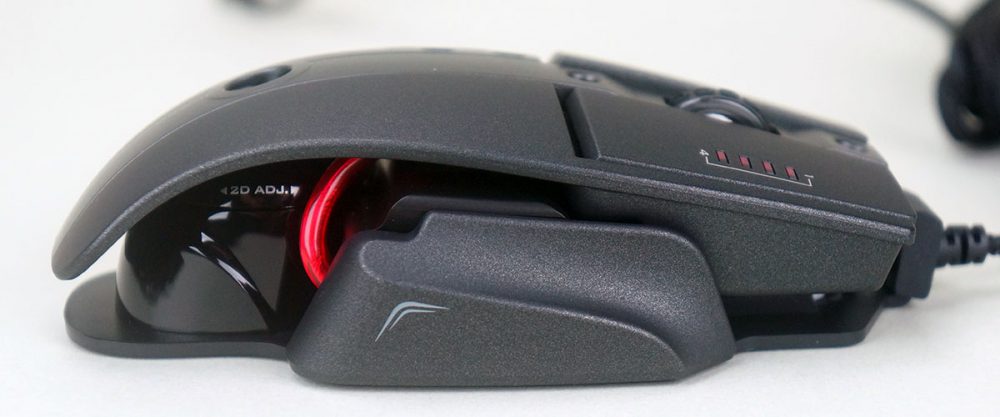 Tt eSPORTS Level 10M Advanced Gaming Mouse