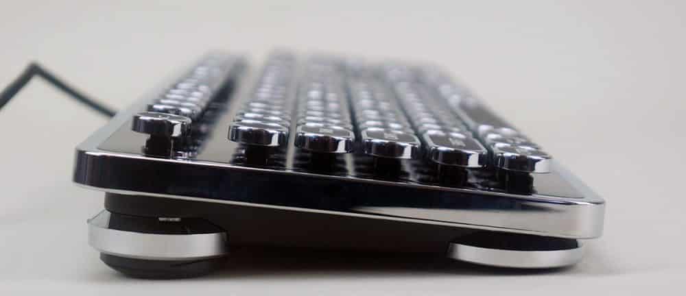 AZIO MK Retro Mechanical Keyboard