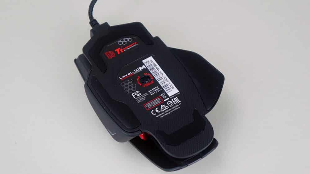 Tt eSPORTS Level 10M Advanced Gaming Mouse