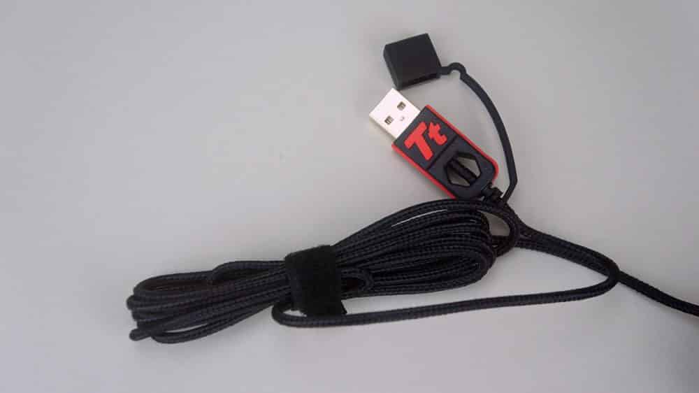 Tt eSPORTS Level 10M Advanced Gaming Mouse
