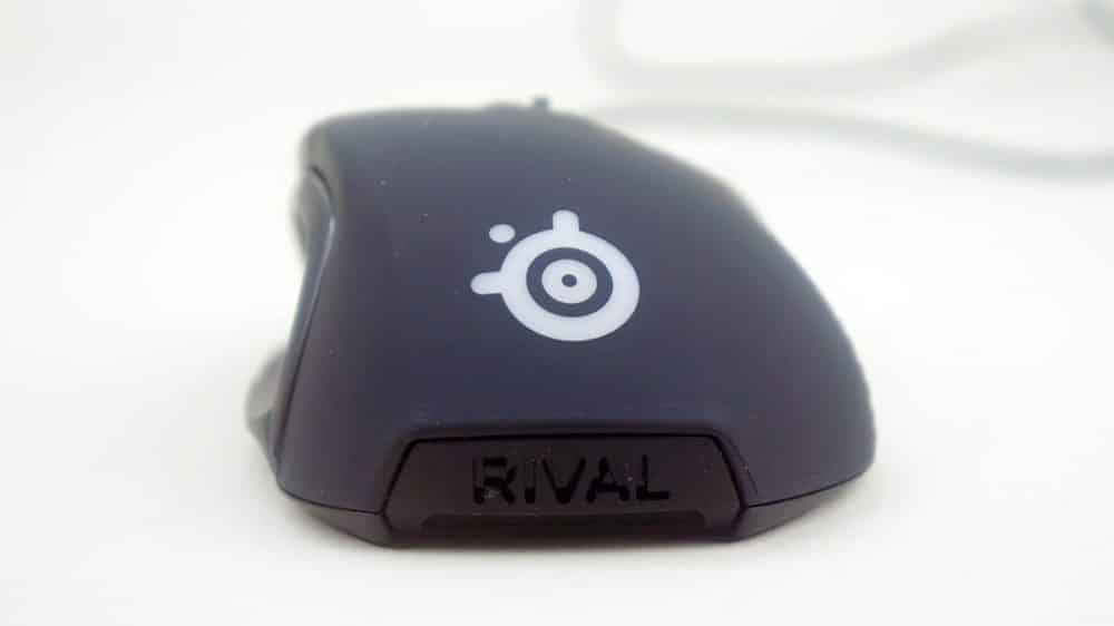 SteelSeries Rival 500 Gaming Mouse