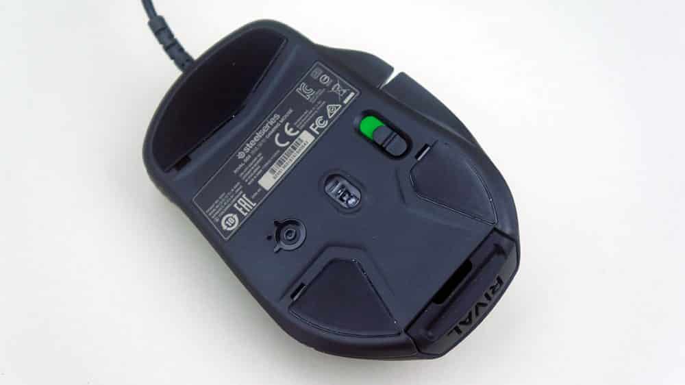 SteelSeries Rival 500 Gaming Mouse