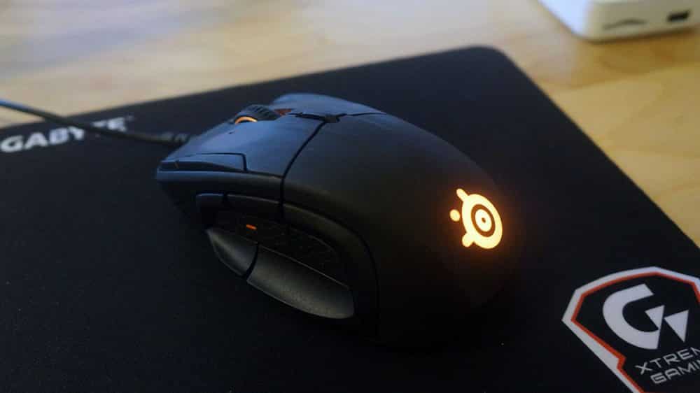 SteelSeries Rival 500 Gaming Mouse