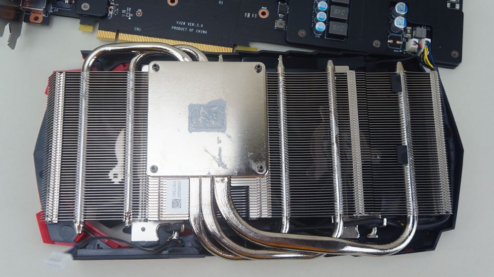 MSI GeForce GTX 1060 Gaming X 3GB Graphics Card