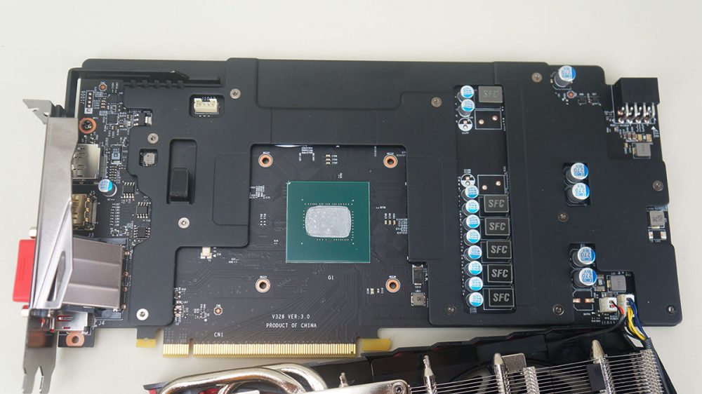 MSI GeForce GTX 1060 Gaming X 3GB Graphics Card
