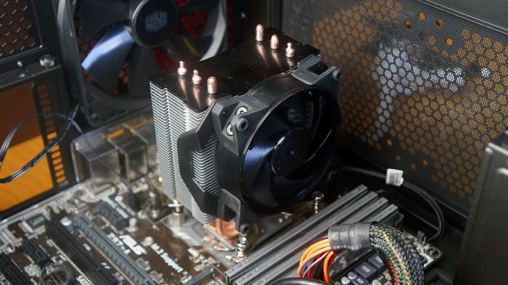 Cooler Master MasterAir Pro Series