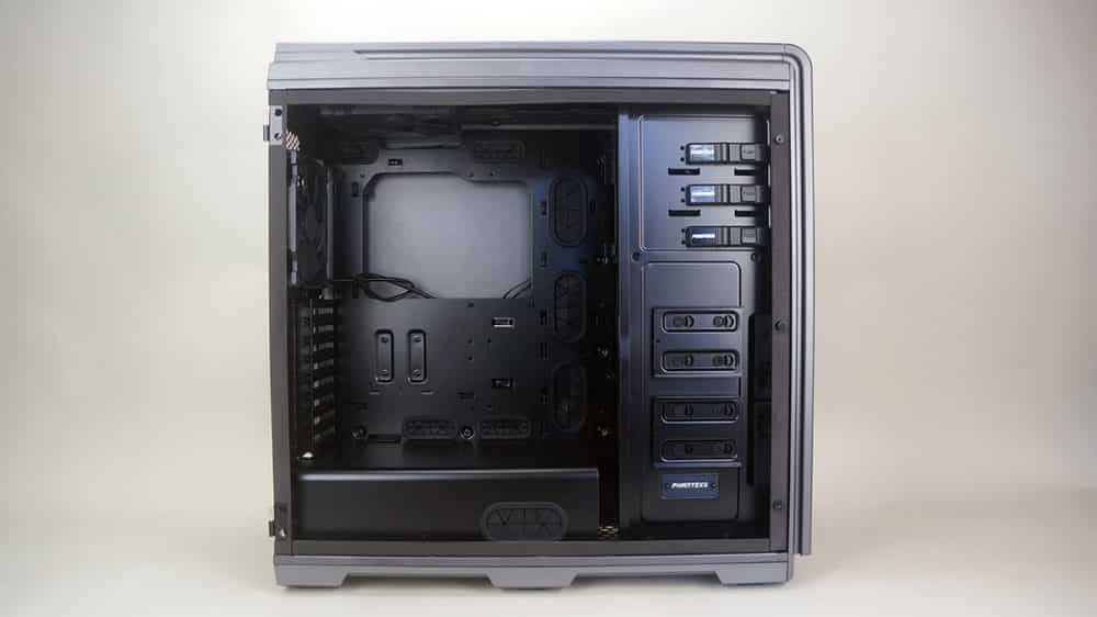 Phanteks Enthoo Luxe Tempered Glass Edition