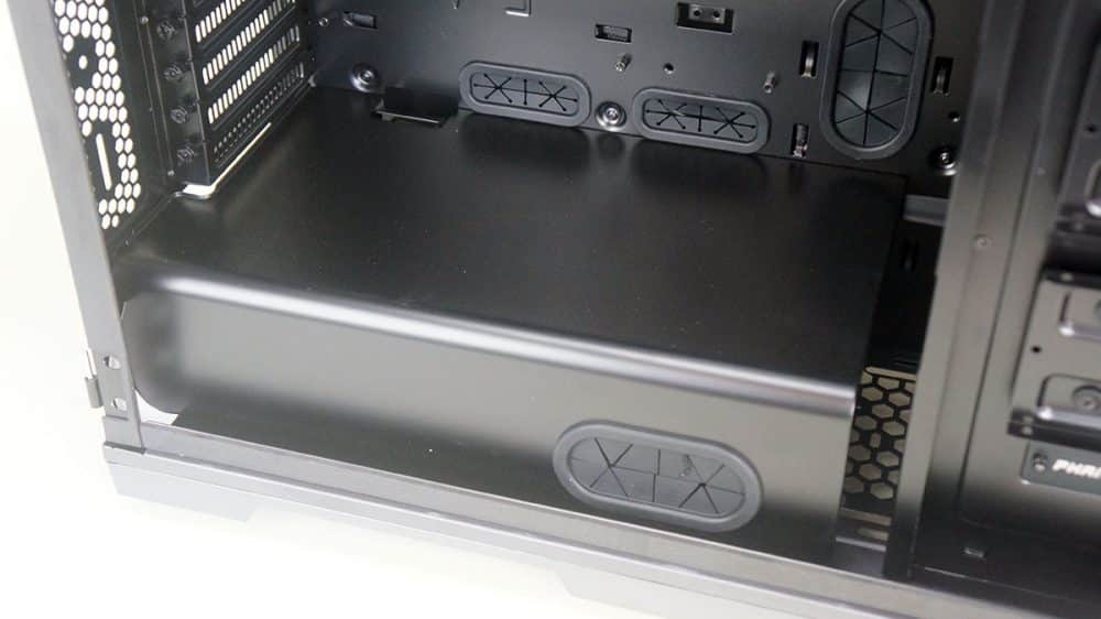 Phanteks Enthoo Luxe Tempered Glass Edition