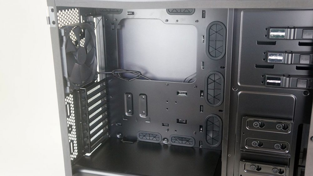 Phanteks Enthoo Luxe Tempered Glass Edition