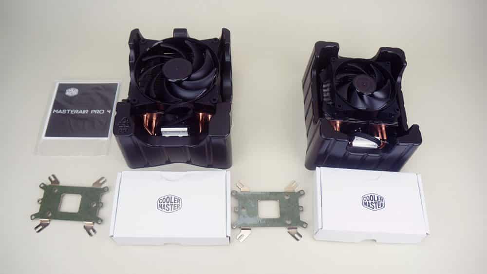 Cooler Master MasterAir Pro Series