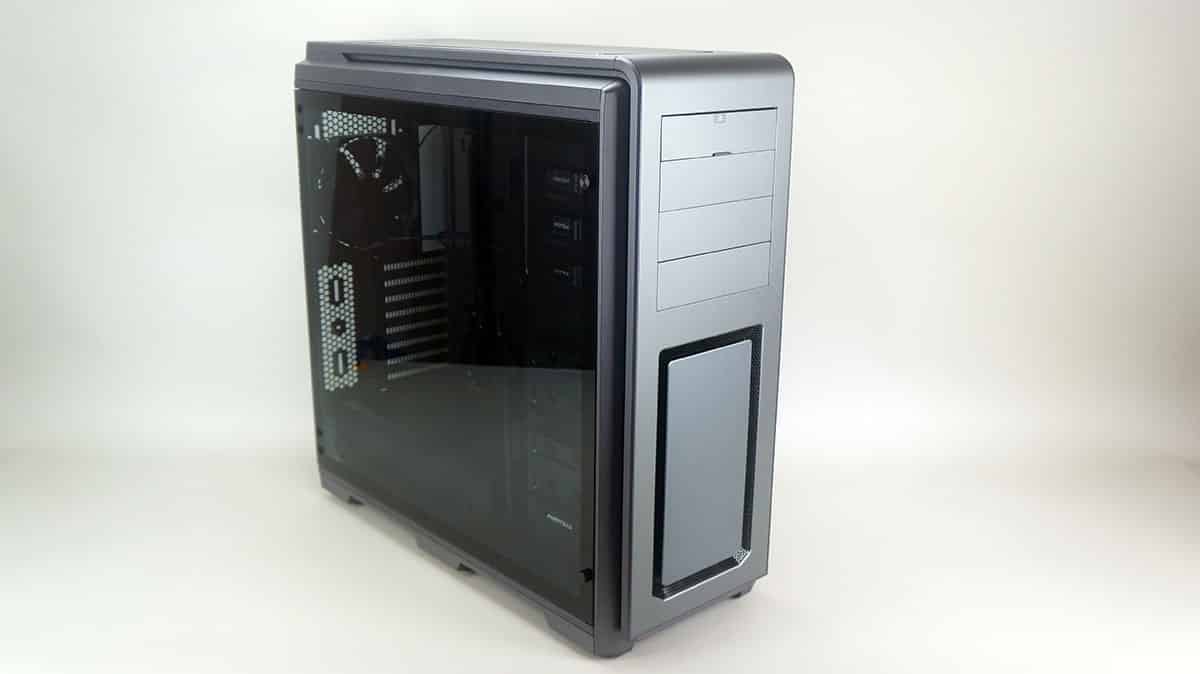 Phanteks Enthoo Luxe Tempered Glass Edition