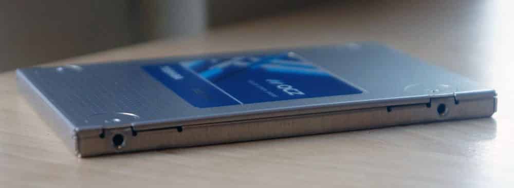 Toshiba OCZ VX500