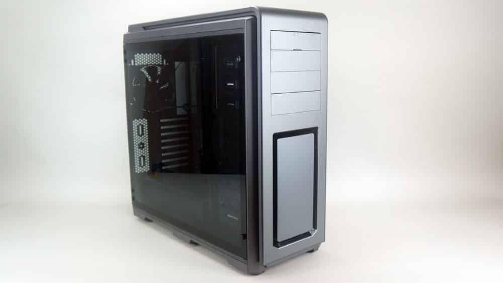 Phanteks Enthoo Luxe Tempered Glass Edition