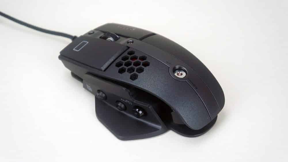 Tt eSPORTS Level 10M Advanced Gaming Mouse