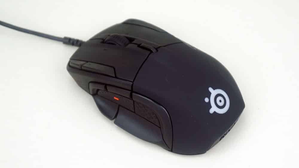 SteelSeries Rival 500 Gaming Mouse