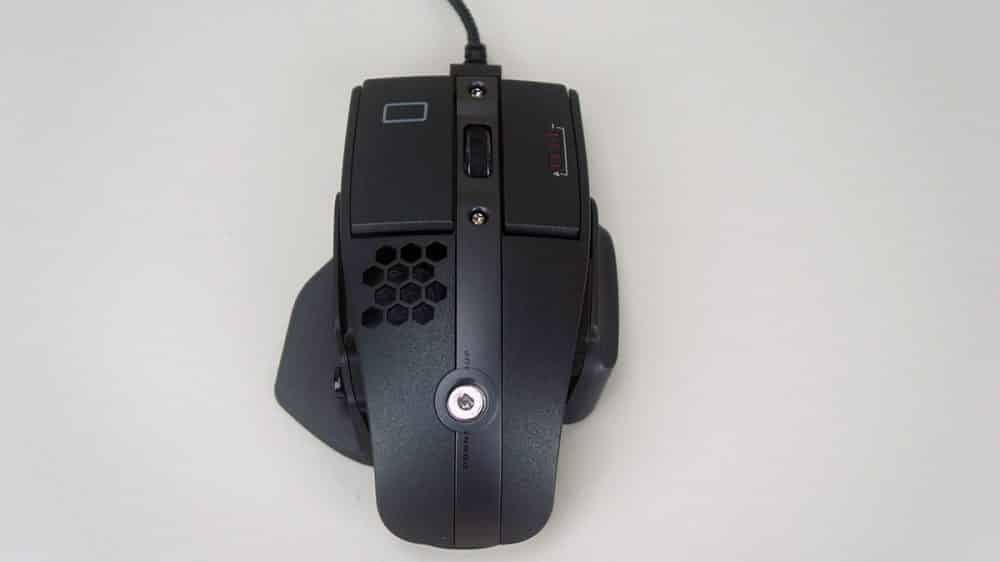 Tt eSPORTS Level 10M Advanced Gaming Mouse