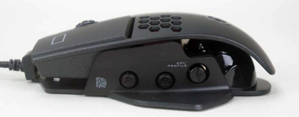 Tt eSPORTS Level 10M Advanced Gaming Mouse