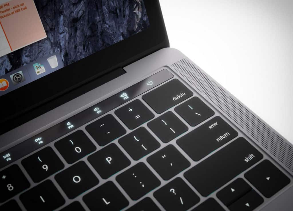 MacBook Pro 3