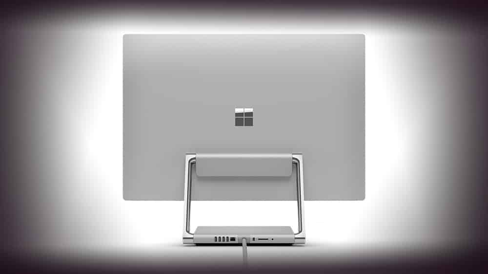 Microsoft Surface Studio