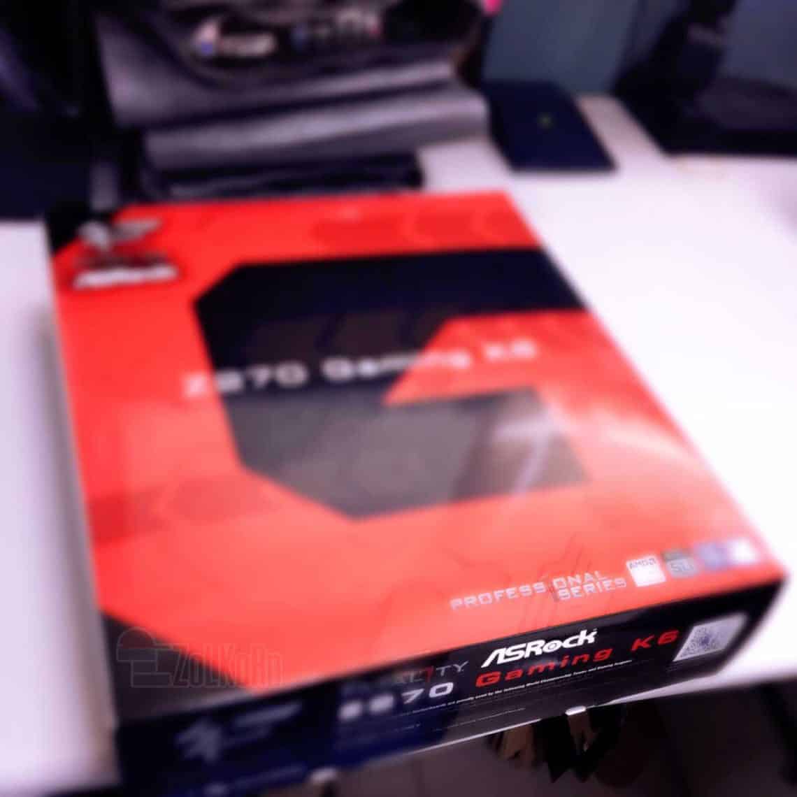 asrock z270 1