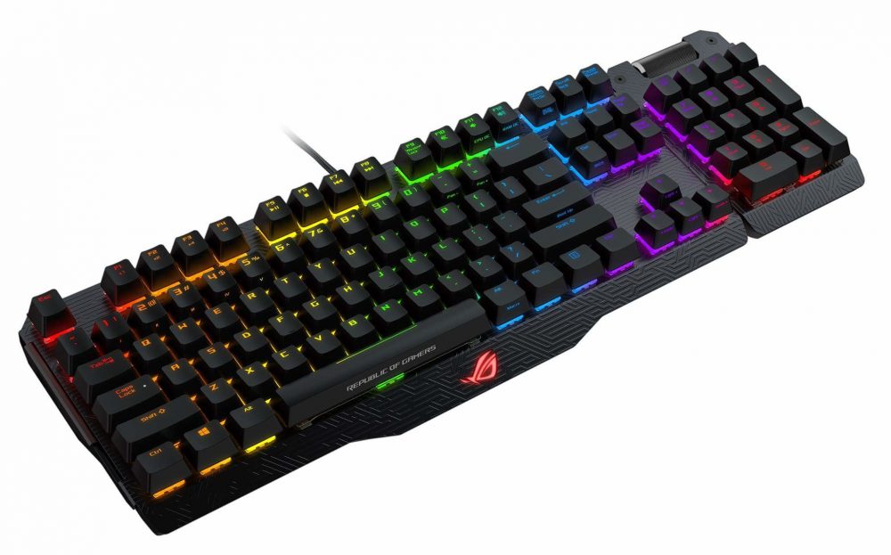 ASUS ROG Claymore