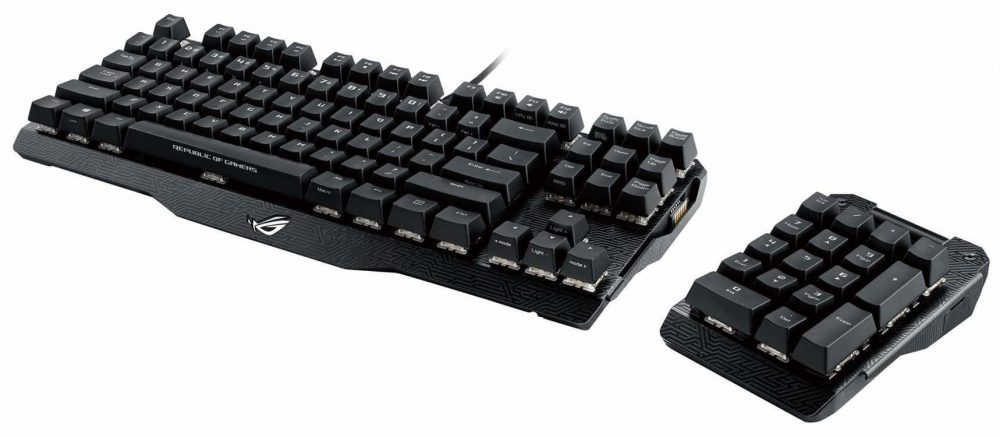 ASUS ROG Claymore