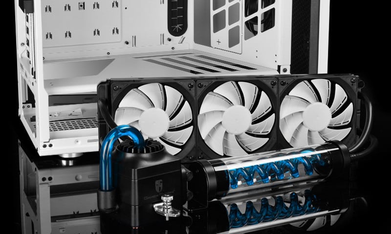 DeepCool Genome II