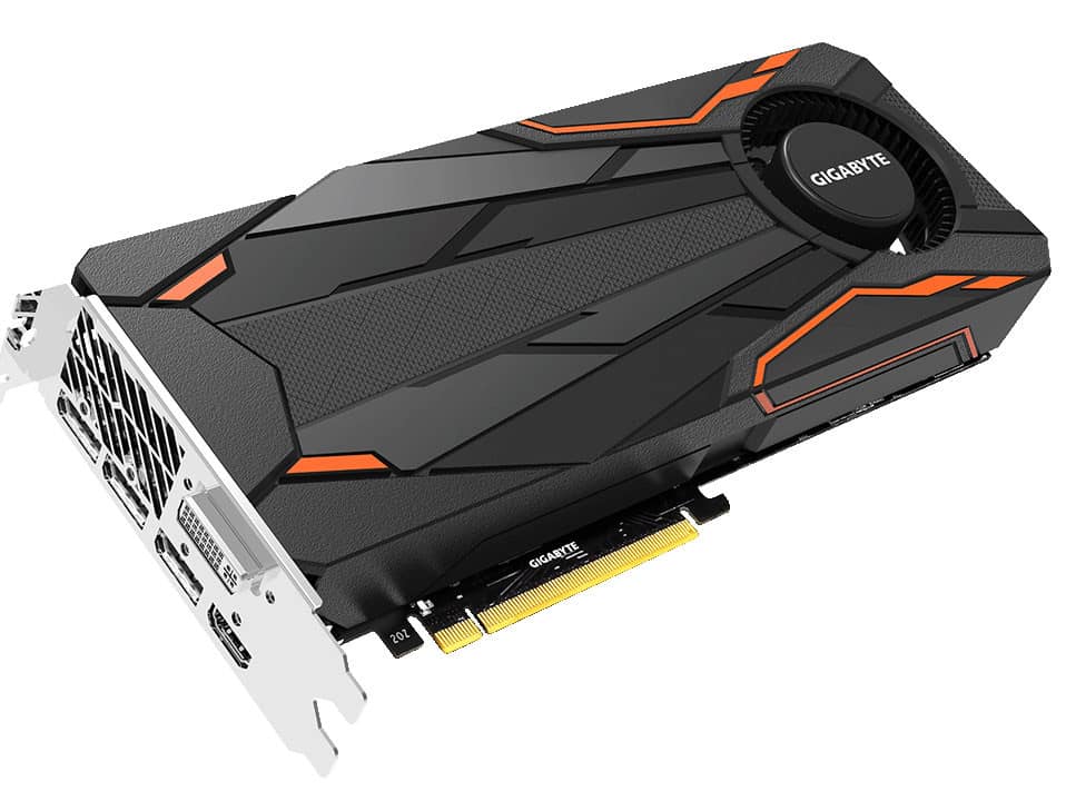 Gigabyte GeForce GTX 1080 TT Graphics Card