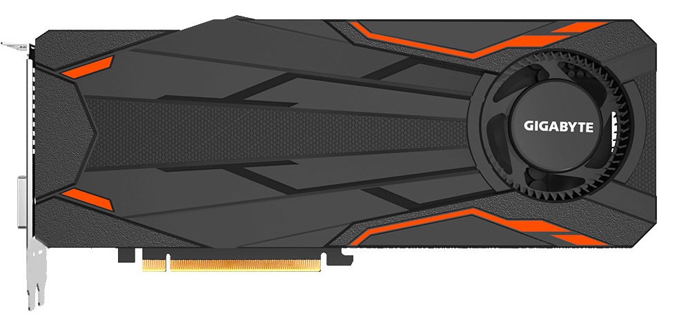 Gigabyte GeForce GTX 1080 TT Graphics Card