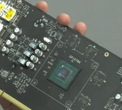 NVIDIA GP107