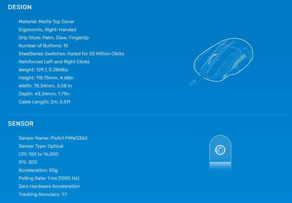 rival500-specs