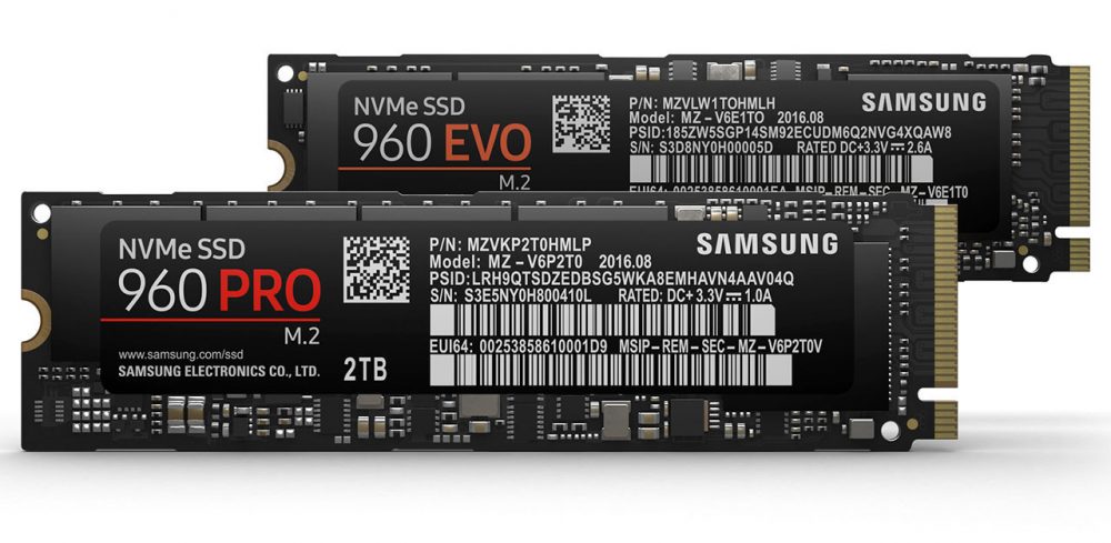 Samsung 960 Evo