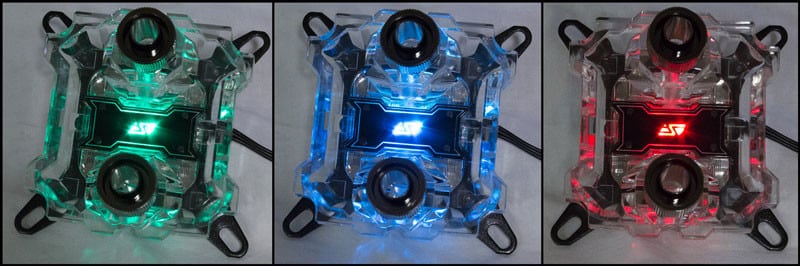 Swiftech Apogee XL2 CPU Water Block