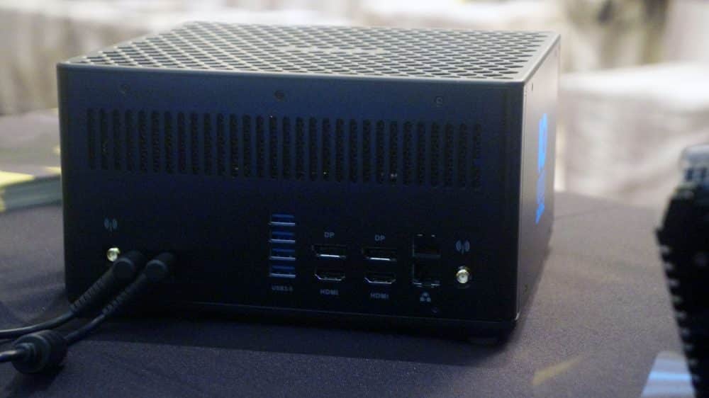 Zotac 10 Year Anniversary Edition Magnus EN1080 Mini PC