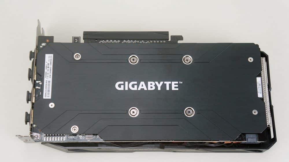 Gigabyte Radeon RX 480 G1 Gaming 8GB Graphics Card