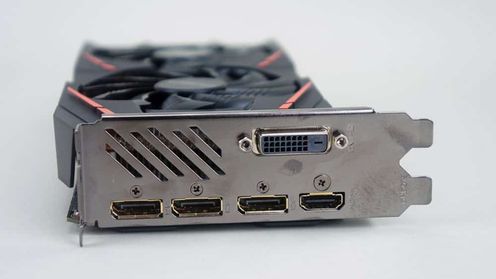 Gigabyte Radeon RX 480 G1 Gaming 8GB Graphics Card
