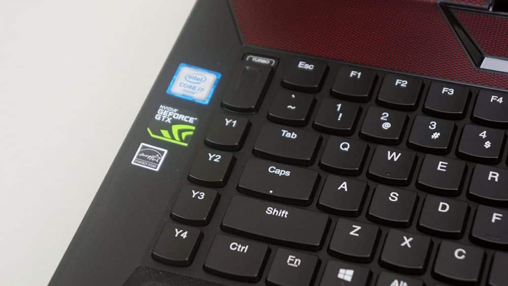 Lenovo IdeaPad Y900