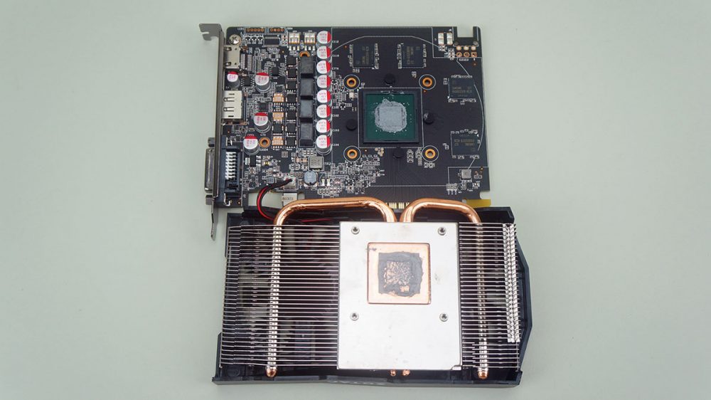 Zotac GeForce GTX 1050 Ti OC Edition Graphics Card