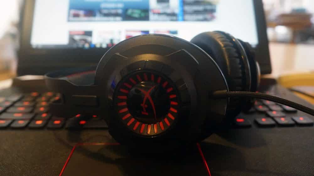 Kingston HyperX Cloud Revolver Gaming Headset