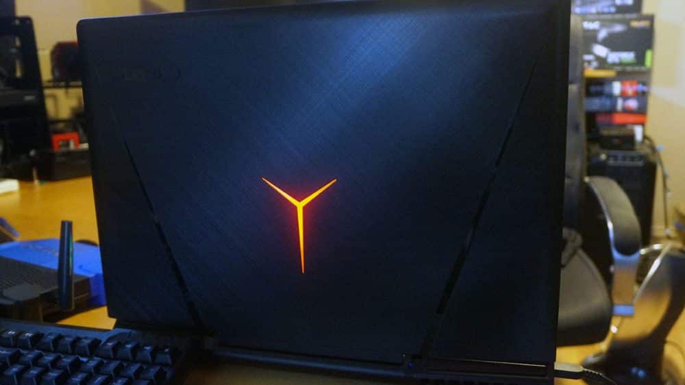 Lenovo IdeaPad Y900